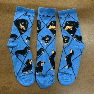 Dachshund Socks